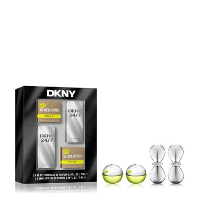 Donna Karan Ladies Mini Set Gift Set Fragrances 085715962195 In Multi