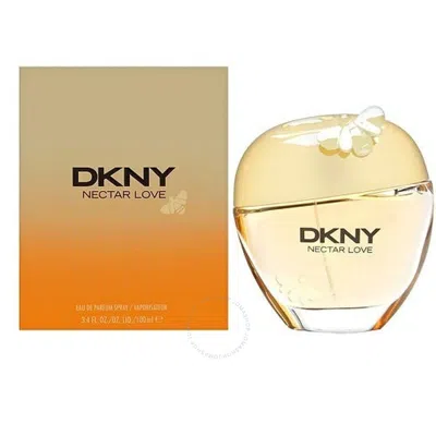 Donna Karan Ladies Nectar Love Edp Spray 3.4 oz Fragrances 085715950222 In White