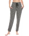 Donna Karan Lounge Jogger Pant In Black