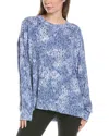 Donna Karan Lounge Top In Multi