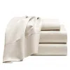 Donna Karan Luxe 700-thread Count Egyptian Cotton Sheet Set, California King In Neutral