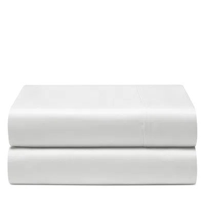 Donna Karan Luxe 700-thread Count Egyptian Cotton Sheet Set, King In White