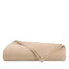 Donna Karan Luxe Egyptian Cotton Bed Blanket, Full/queen In Neutral