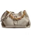 Donna Karan Lyndon Drawstring Crossbody Bag