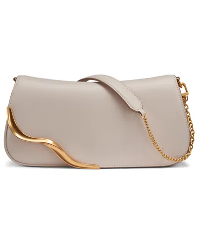 Donna Karan Malverne Convertible Small Crossbody Handbag In Neutral