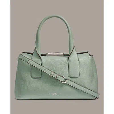 Donna Karan New York Amagansett Satchel In Green