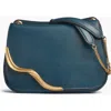 Donna Karan New York Amagansett Wallet In Brown