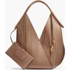 Donna Karan New York Baldwin Large Lasercut Shoulder Bag