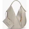Donna Karan New York Baldwin Large Lasercut Shoulder Bag