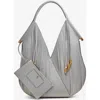 Donna Karan New York Baldwin Large Lasercut Shoulder Bag