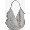 Donna Karan New York Baldwin Lasercut Mini Shoulder