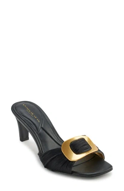 Donna Karan Beanca Sandal In Black