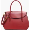 Donna Karan New York Bellerose Flap Satchel