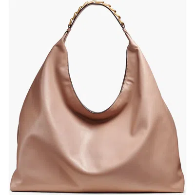 Donna Karan New York Bellmore Large Hobo In Black