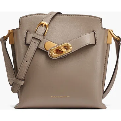 Donna Karan New York Bridgehampton Small Crossbody Bag In Brown