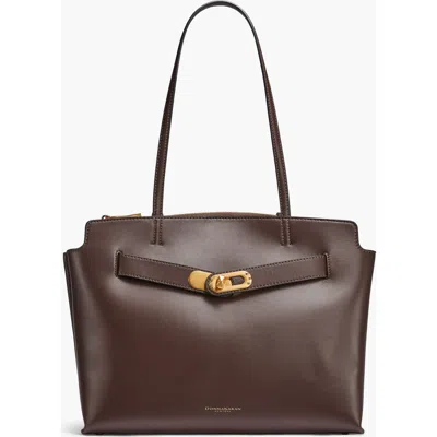 Donna Karan New York Bridgehampton Tote In Black