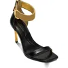 Donna Karan New York Brindel Ankle Strap Sandal In Multi