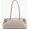 Donna Karan New York Cashmere Medium Tote In Neutral