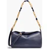 Donna Karan New York Crinoline Crossbody In Black