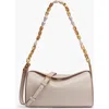 Donna Karan New York Crinoline Crossbody In Neutral