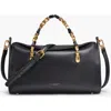 Donna Karan New York Crinoline Satchel In Multi