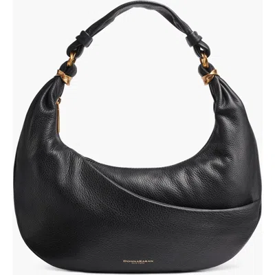 Donna Karan New York Gabardine Shoulder In Multi