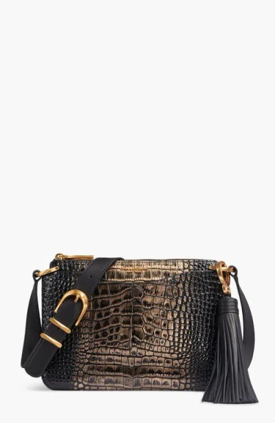 Donna Karan New York Glenwood Crossbody Bag In Multi