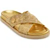Donna Karan New York Harisa Sandal In Multi