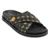 Donna Karan Harisa Sandal In Black