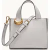 Donna Karan New York Hewlett Crossbody In White