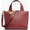 Donna Karan New York Hewlett Crossbody In Burgundy