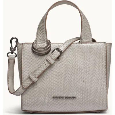 Donna Karan New York Hewlett Snake Crossbody