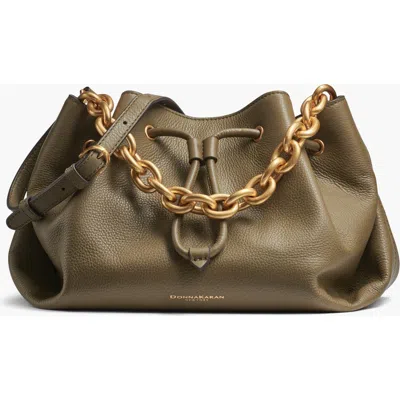 Donna Karan New York Lyndon Drawstring Crossbody