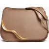 Donna Karan New York Malverne Crossbody Bag In Brown