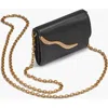 Donna Karan New York Malverne Pave Wallet On String In Multi