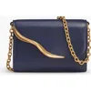 Donna Karan New York Malverne Wallet On A String In Black