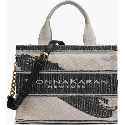 Donna Karan New York Merino Small Tote In Multi