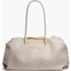 Donna Karan New York Poplin Large Satchel
