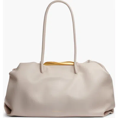 Donna Karan New York Poplin Large Satchel