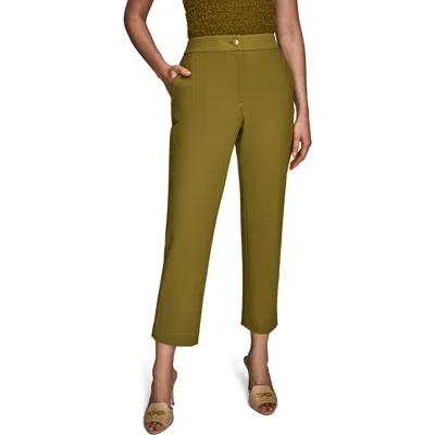 Donna Karan New York Precision Ponte Slim Ankle Pants