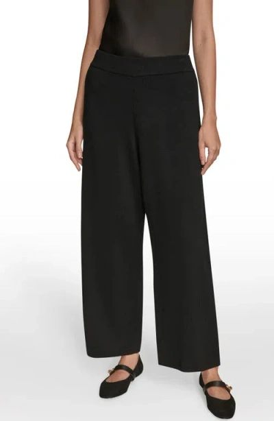 DONNA KARAN DONNA KARAN NEW YORK PULL ON SWEATER PANTS