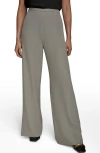 Donna Karan New York Pull-on Wide Leg Pants In Multi