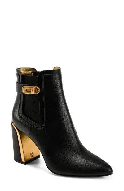 Donna Karan New York Raine Chelsea Boot In Black