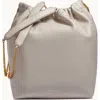 Donna Karan New York Rosedale Large Crossbody In Gray