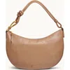 Donna Karan New York Roslyn Large Hobo In Brown