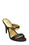 Donna Karan New York Sabina Sandal In Black