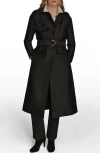 Donna Karan New York Safari Rain Coat In Multi
