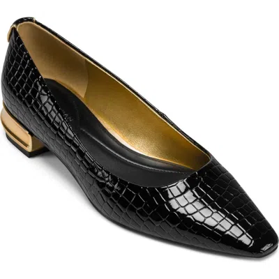 Donna Karan New York Savita Pump In Black