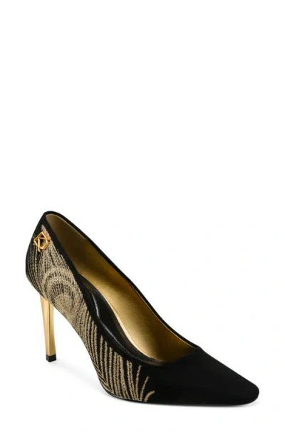 DONNA KARAN DONNA KARAN NEW YORK SAVITA PUMP