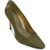Donna Karan New York Savita Pump In Green